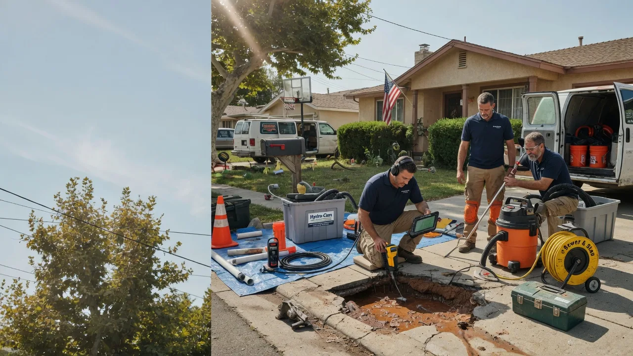 Slab Leak Repair in Novi, MI near me